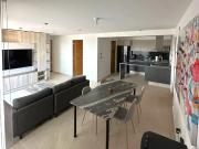 DEPARTAMENTO PENTHOUSE AMUEBLADO EN RENTA UBICADO EN...