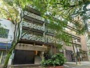 Departamento Penthouse en renta Ámsterdam, Condesa Con...