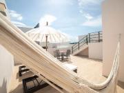DEPARTAMENTO PENTHOUSE EN RENTA EN PLAYA DEL CARMEN DE...