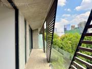 Departamento Penthouse en renta en Roma Norte