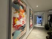 Departamento penthouse en renta, Temozón Norte, Mérida,...