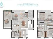 Departamento PENTHOUSE en Venta, 4 Recamaras, 2 Niveles,...