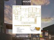 DEPARTAMENTO PENTHOUSE EN VENTA EN BIOSFERA TOWERS...