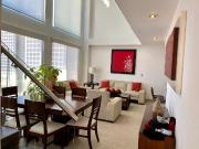 Departamento penthouse en Venta en juriquilla Santa Fe,...