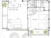 Departamento Penthouse en venta La Martinica, León Gto