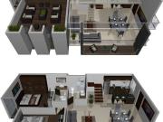 Departamento PENTHOUSE en Venta o Renta