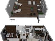 departamento penthouse en venta o renta