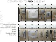 Departamento PENTHOUSE en Venta o Renta