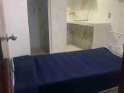 Departamento pequeño en renta Amp. Lomas de Padierna