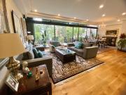 Departamento PH amueblado con terraza en renta Polanco