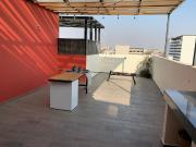 Departamento PH duplex, en venta en Roma Norte, roof...