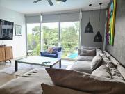 Departamento ph en AZUL playacar