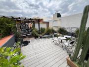 Departamento PH en Renta 3R/3.5/2E Terraza 217m2