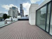Departamento PH en venta con enorme terraza en Polanco