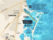 Departamento PH en Venta en Cancún. LE PARC 4 Recámaras,...