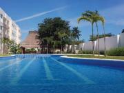 Departamento PH en venta en Playa del Carmen, 2 recamaras