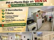 Departamento PH en venta – Planta Baja – Centro de Villa...