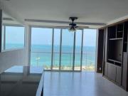 Departamento PH frente a playa en Amara, Cancún