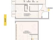 Venta departamento 3 dormitorios Pichincha Rosario