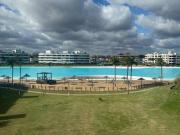 Departamento en venta dos ambientes en Lagoon Pilar