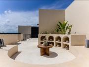 Departamento piscina al aire libre, santuario de peces,...