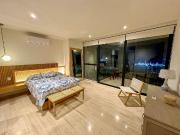 departamento piso 10 en town square amueblado y equipado