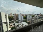 DEPARTAMENTO PISO 11 EQUIPADO CON VISTAS UNICAS