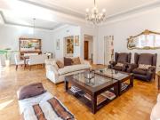 Departamento piso 5 amb venta Recoleta con patio