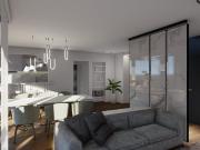 Departamento piso venta la plata en construccion