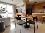 Departamento Planta Baja con Jardin, en Privada, Meseta,...