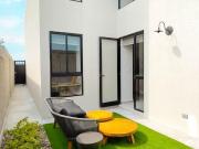 Departamento Planta Baja con Jardin, en Privada, Meseta,...