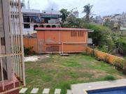 Departamento planta baja en mozimba con alberca