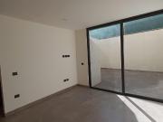 Departamento planta baja en renta con terraza privada