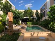 Departamento Planta Baja en Renta en VETA Temozón Norte