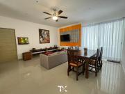 Departamento planta baja en UXMAL ejidal centro maya