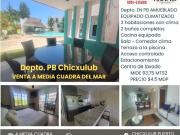 Departamento Planta Baja frente a Piscina a una cuadra...