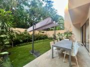 Departamento Planta Baja semiamueblado en renta en Playa...