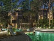 Departamento/ Playa del carmen / Venta/ 2 habitaciones / JEM