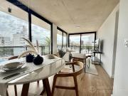 Venta Apartamento 1 dorm con balcon Contrafrente y...