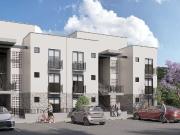 Departamento por estrenar, dentro de condominio, en el...