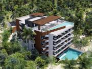 Departamento pre sale Playa del Carmen, frente al mar,...