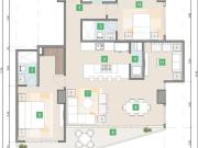 Departamento p re venta Cancún Av. Huayacán