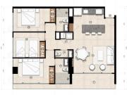 Departamento pre venta Playa del Carmen