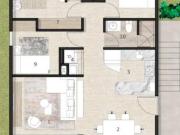 Departamento pre venta Playa del Carmen zona sur