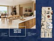 Departamento venta Puerto Cancún