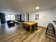 Departamento premium, alquiler amoblado, dos...