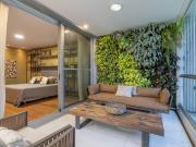 Departamento premium casa Grande Villa Belgrano