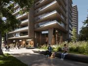 Departamento premium de 1 dormitorio en Barrio Lourdes