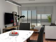 DEPARTAMENTO PREMIUM DE DOS DORMITORIOS VENTA MARTIN ROSARIO