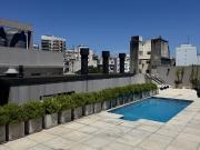 Departamento Premium dos ambientes con cochera y...